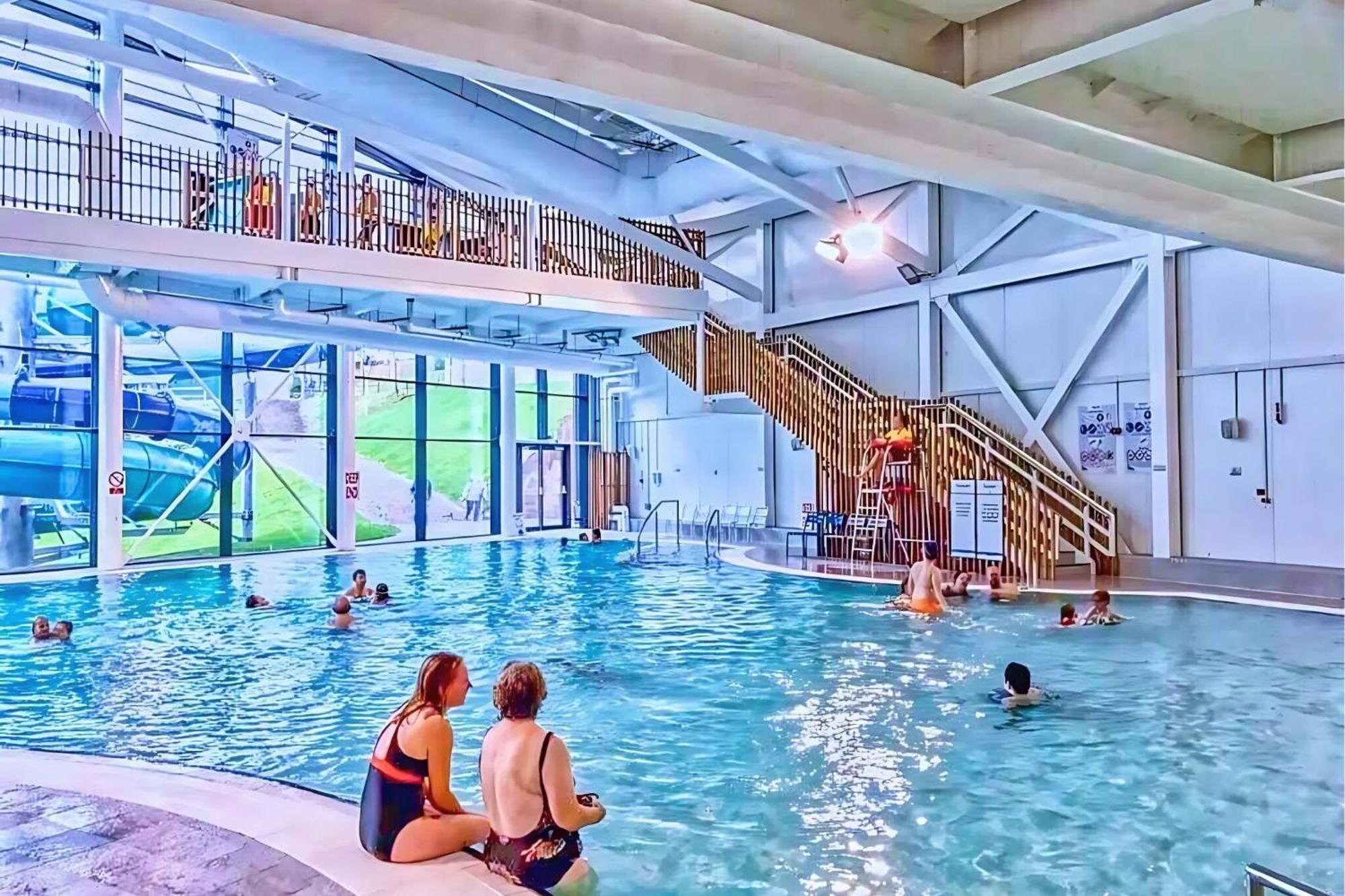 Peaceful Cowslip Lodge - Finlake Spa Resort In Devon Chudleigh ภายนอก รูปภาพ